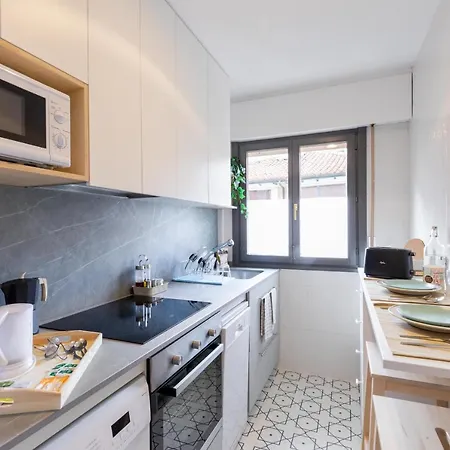 Agirre - Baskey Apartment