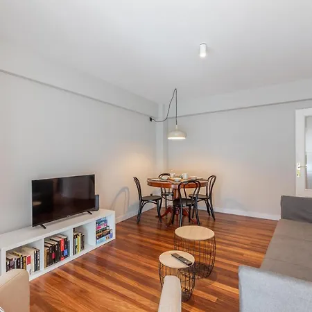 Apartment Agirre - Baskey *