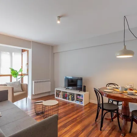 Agirre - Baskey Apartamento Lekeitio