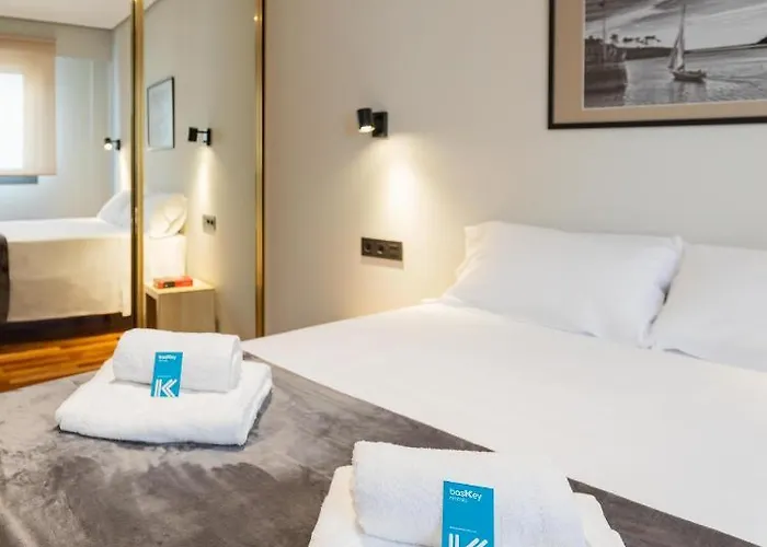 Agirre - Baskey Lägenhet Lekeitio