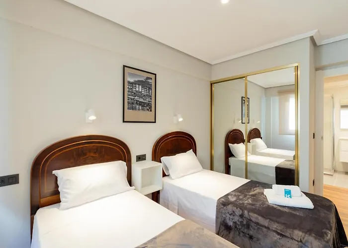 Agirre - Baskey Lägenhet