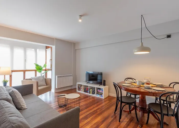 Agirre - Baskey Lägenhet Lekeitio