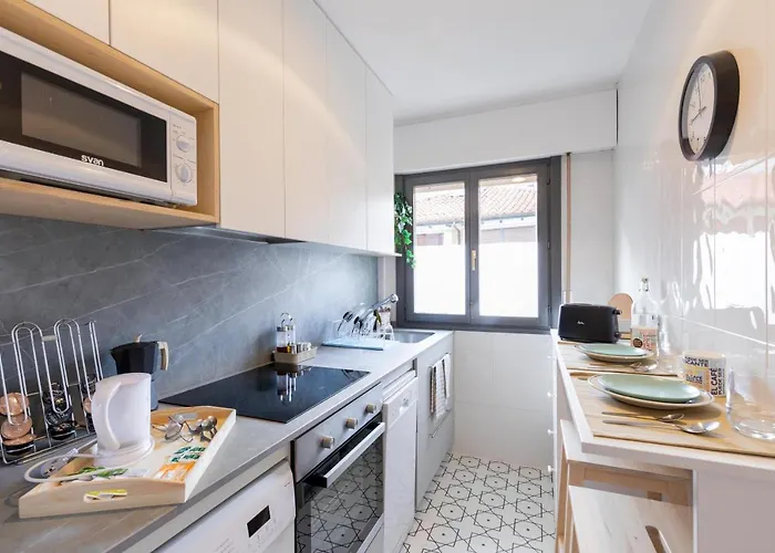 Agirre - Baskey Lägenhet