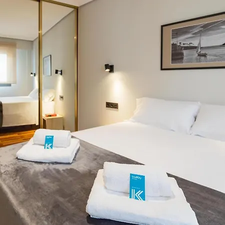 Agirre - Baskey 아파트 레케이티오