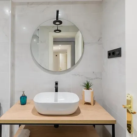 Apartamento Agirre - Baskey