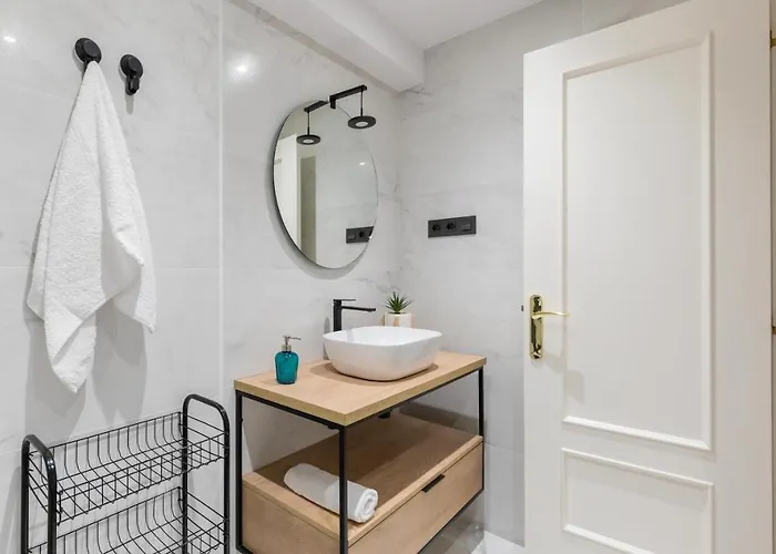 아파트 Agirre - Baskey