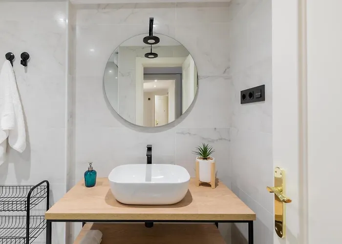 아파트 Agirre - Baskey