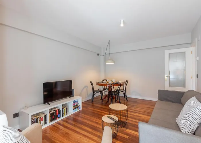 아파트 Agirre - Baskey *